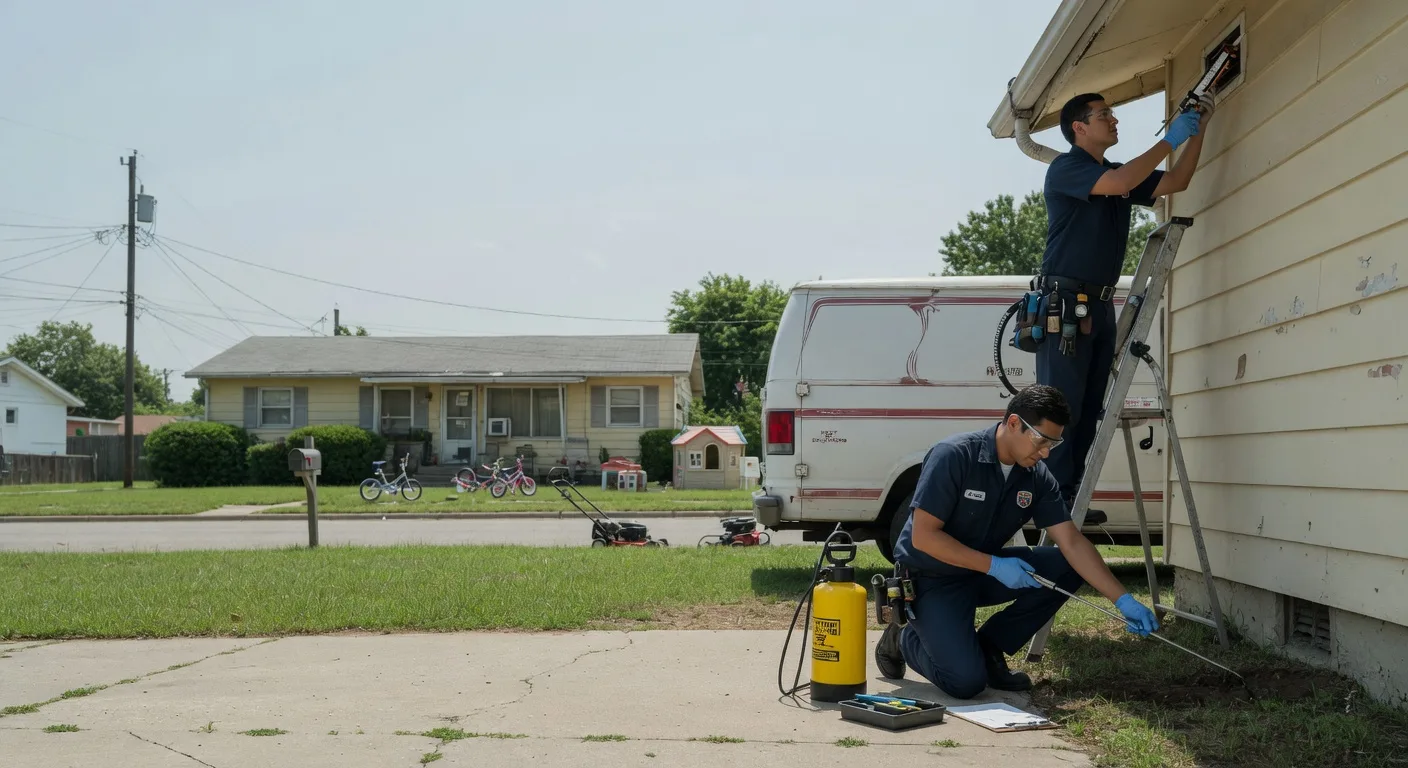 Termite Treatment in Elk River, ID near me